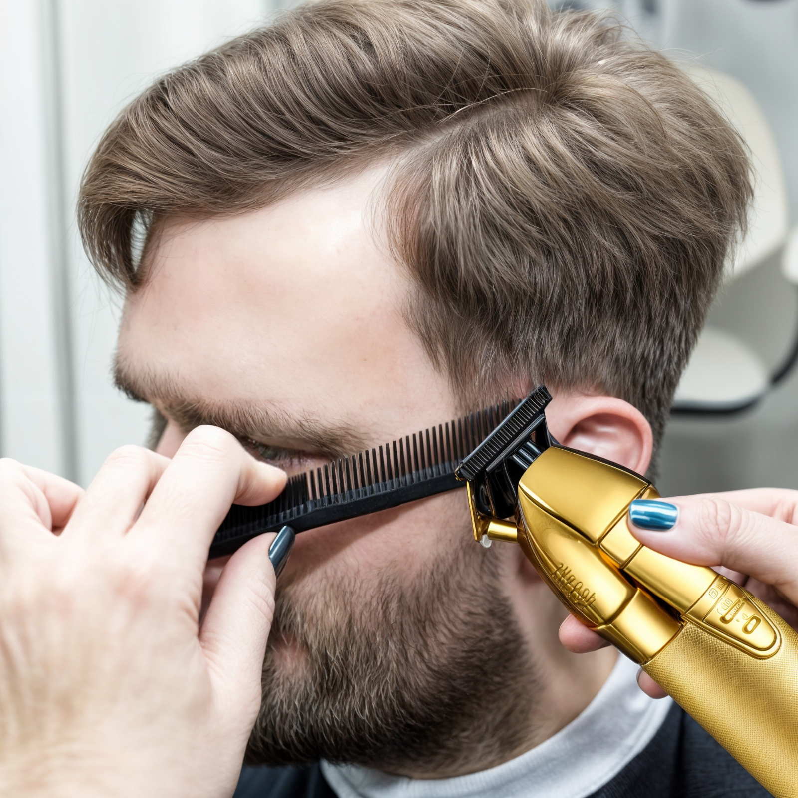 Professionele haartrimmer