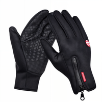 Winddichte Thermische Handschoenen - Warm en Gadgetvriendelijk