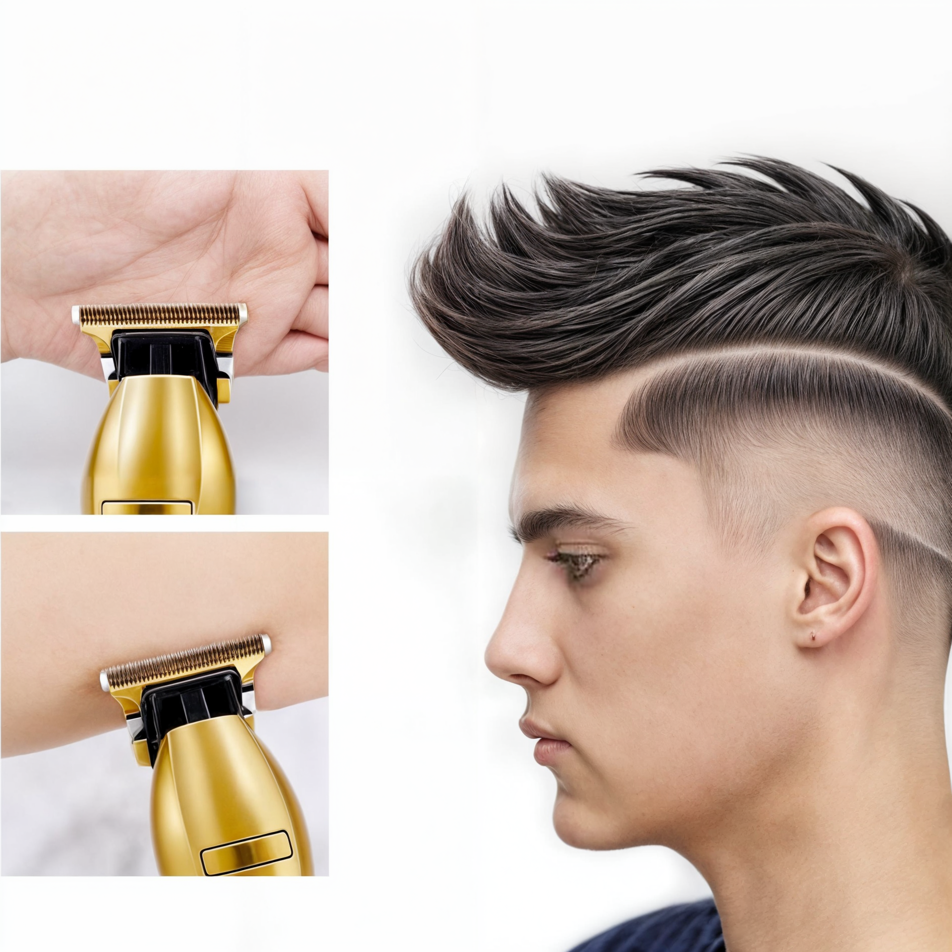 Professionele haartrimmer
