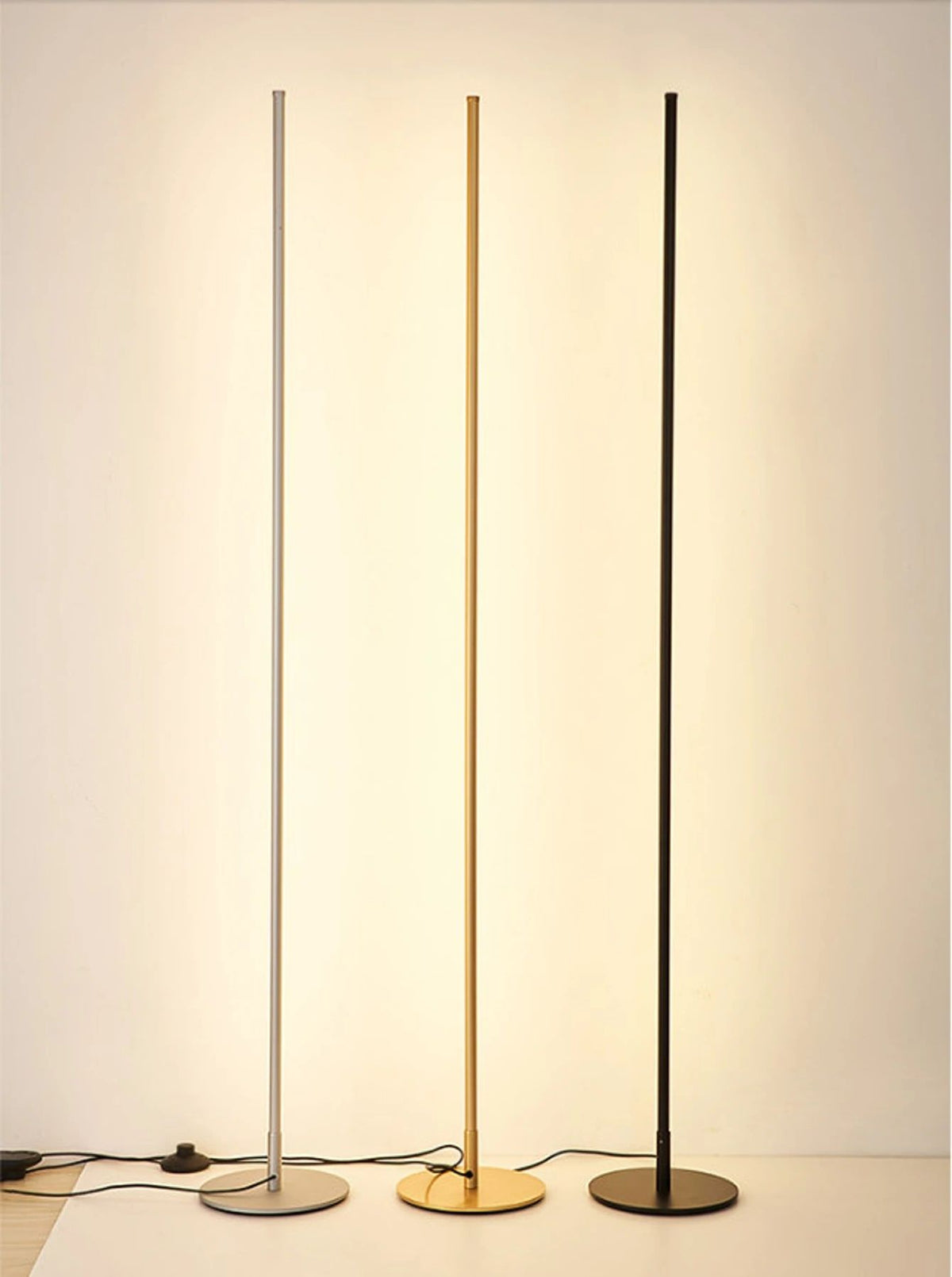 Lichtmond moderne vloerlamp