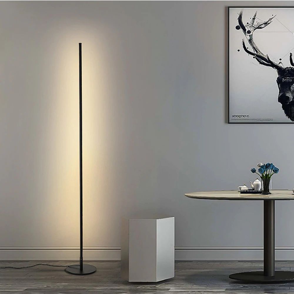 Lichtmond moderne vloerlamp