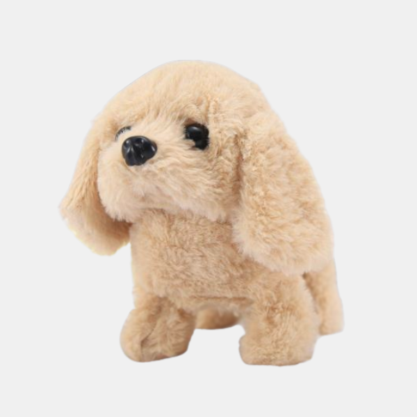 Interactieve Robot Hond met Geluid – Realistisch Huisdier Speelgoed voor Kinderen