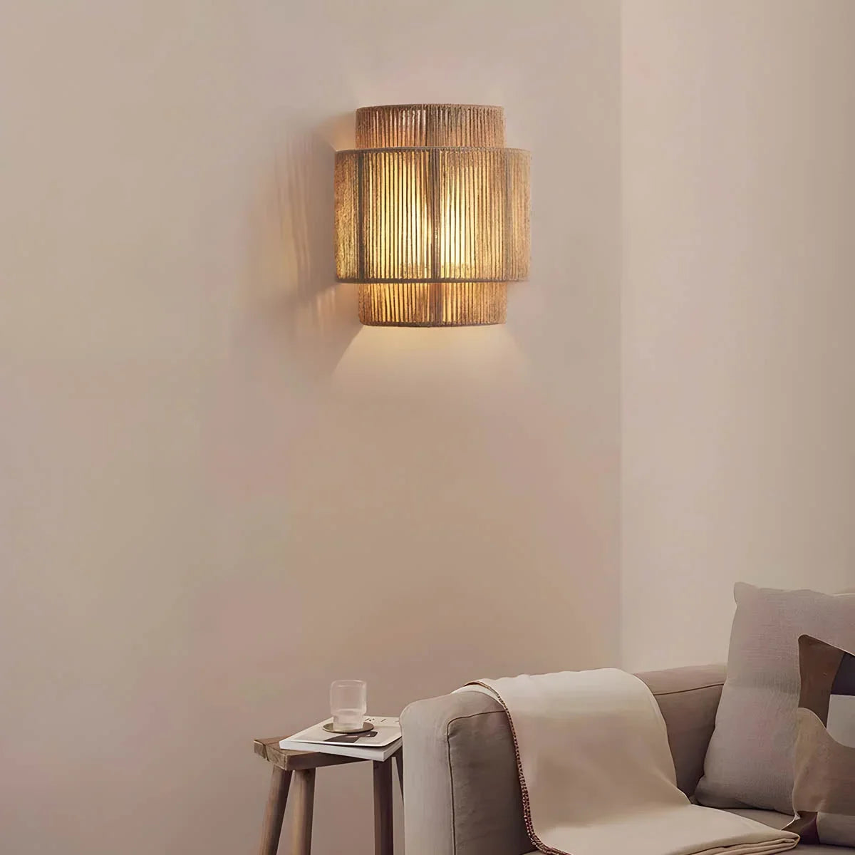 Sakura Wandlamp