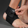 AnkleEase | Verbeterde stabiliteit zonder bewegingsbeperking