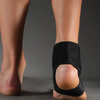 AnkleEase | Verbeterde stabiliteit zonder bewegingsbeperking