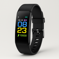Senior Smartwatch met Gezondheids- en Fitness Tracking