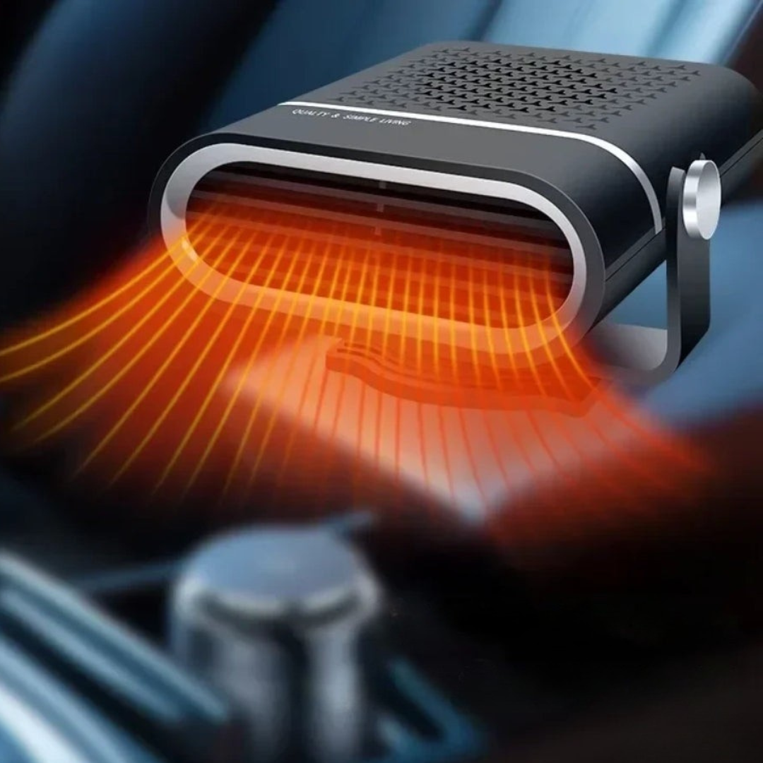 Ventilatoren Verwarmers 12V USB Auto Draagbare Ontdooiers