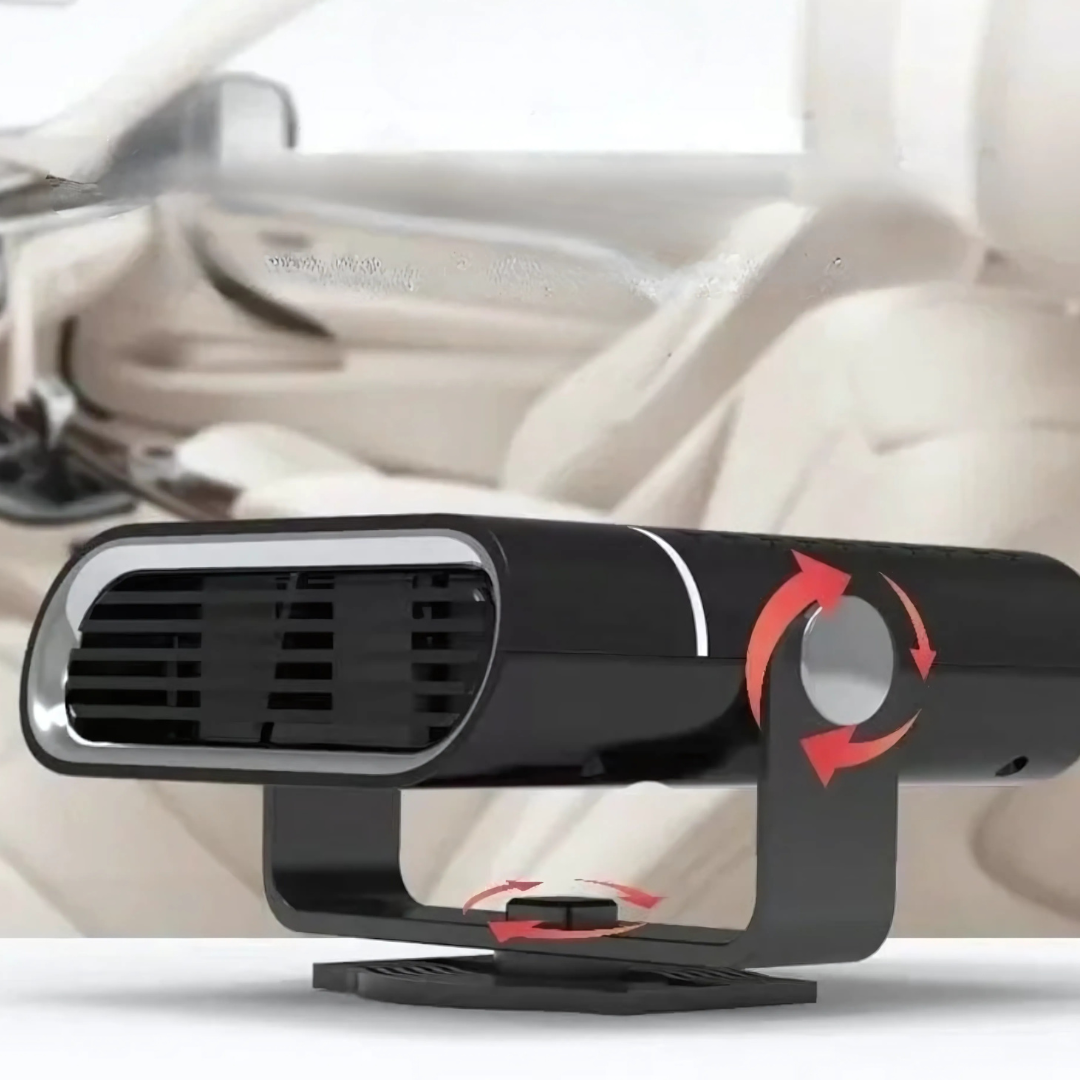 Ventilatoren Verwarmers 12V USB Auto Draagbare Ontdooiers