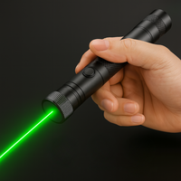 Laser Pointer Zaklamp Lange Bereik