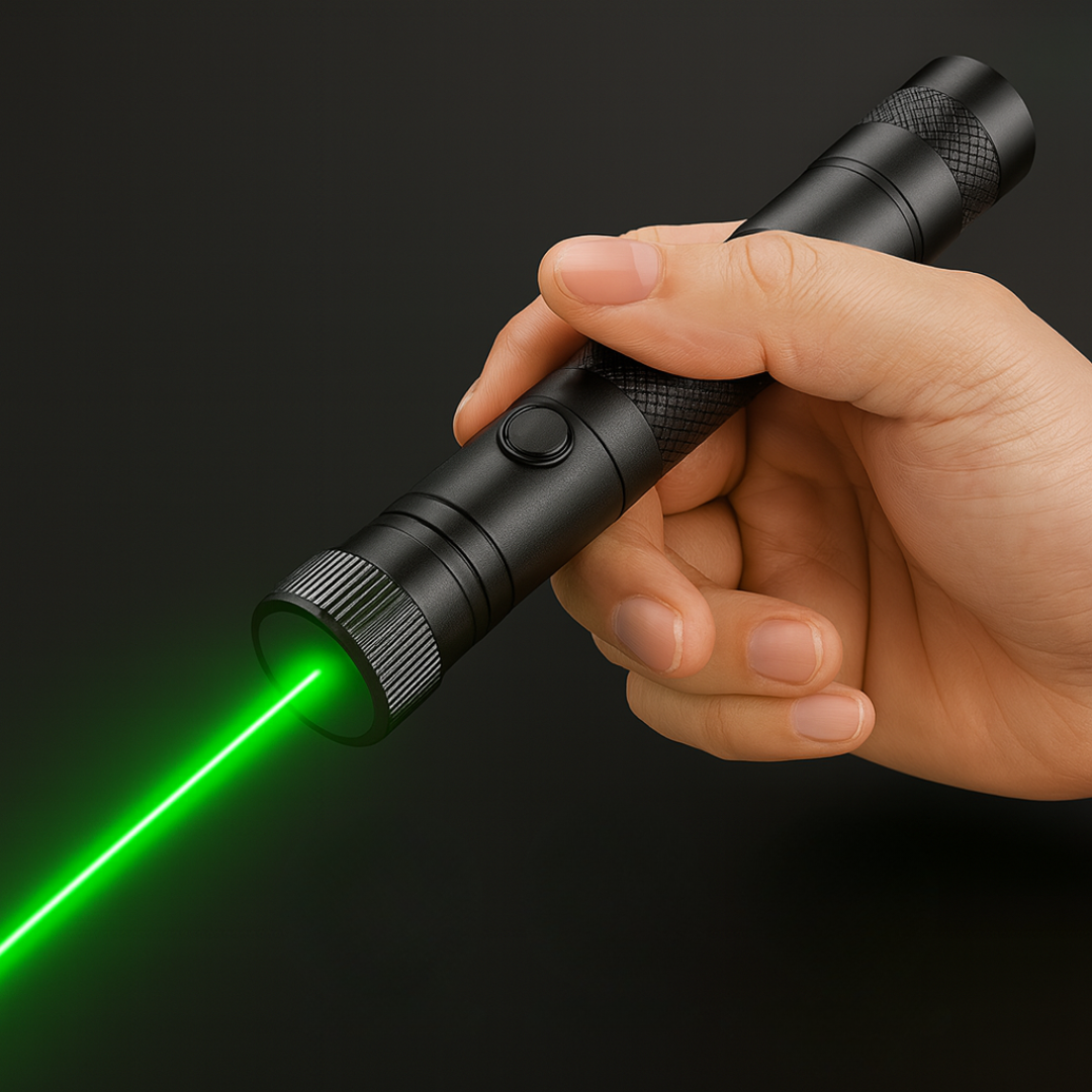 Laser Pointer Zaklamp Lange Bereik