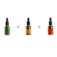 Aromadiffuser-LED-Luchtbevochtiger