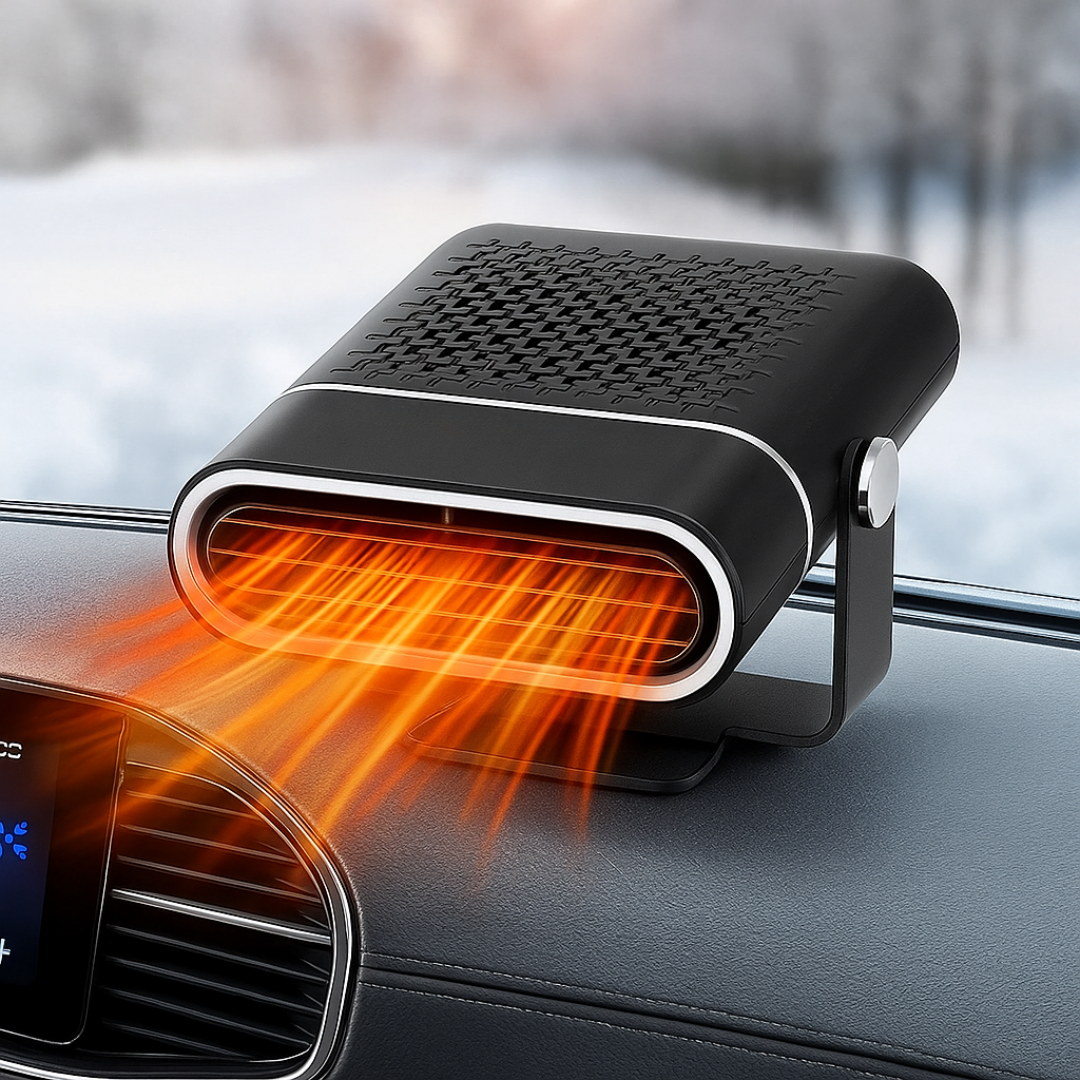 Ventilatoren Verwarmers 12V USB Auto Draagbare Ontdooiers