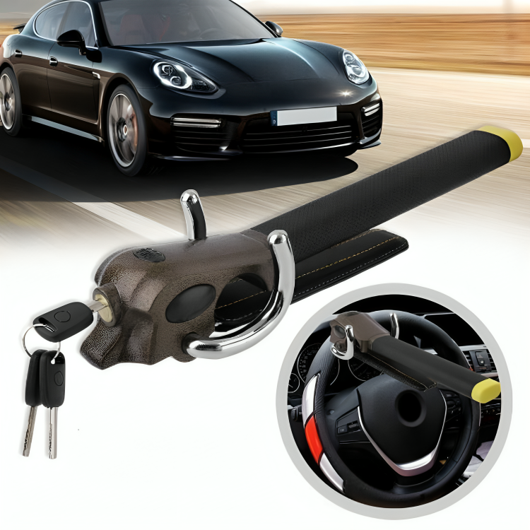 Stuurwielslot voor auto's met zware lastveiligheid