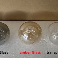 AstraLumen Glazen Bol Trap Chandelier Verhoogt Trapverlichting