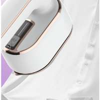 EisenPro – Compact reisdampstrijkijzer
