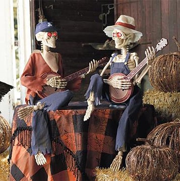 SkullGroove | De grappigste decoratie voor Halloween