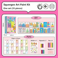 Rainbowix™ | Regenboog Plezier Kit voor Kinderen