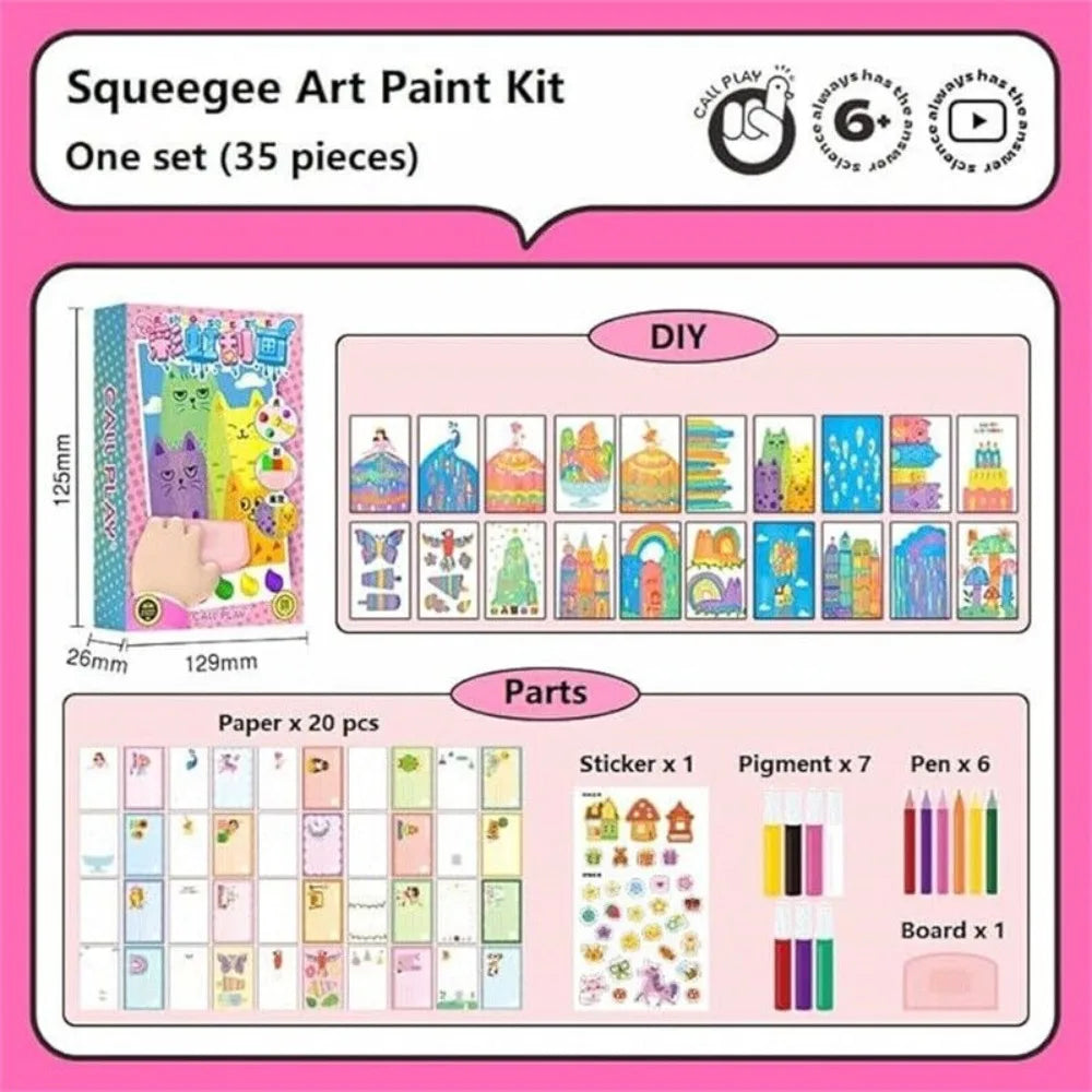 Rainbowix™ | Regenboog Plezier Kit voor Kinderen