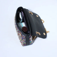 50% KORTING TIJDELIJK | DazzleClutch™ | Strass-beklede avondtas voor vrouwen