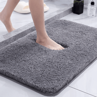 CLOUDLUXE – Superzachte luxe badmat voor wellness in het dagelijks leven