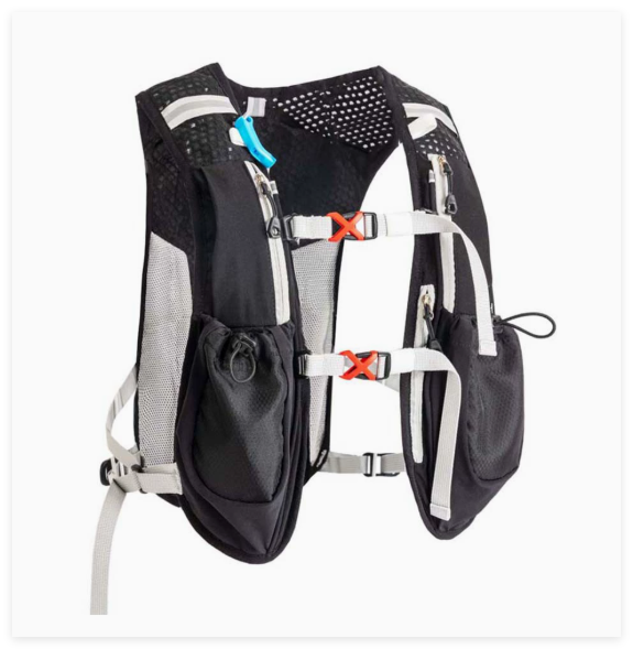 UltraTrail Hydratatie Hardloopvest