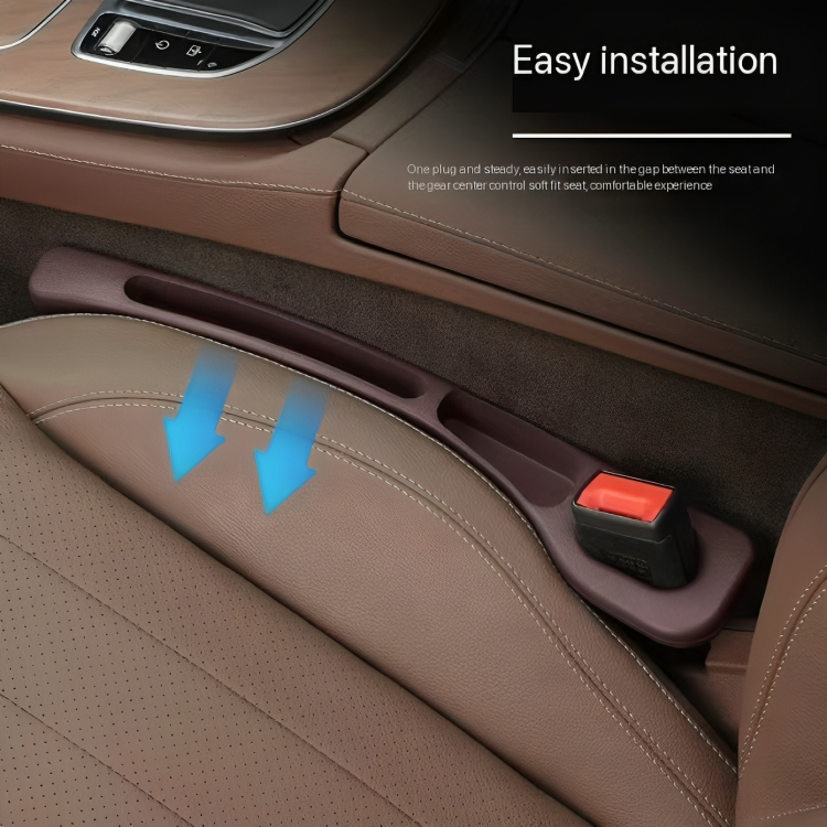 SeatGap™ - Geen ruimte meer voor verloren spullen