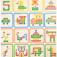 ShapeGenius | Stimuleer de creativiteit en het probleemoplossend vermogen van je kind