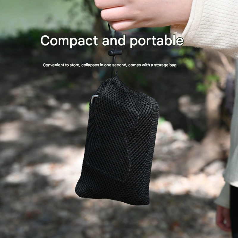 Quick-Fold Camping Gasfornuis | Brehn