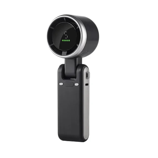 CoolCompanion | Deze krachtige miniturboventilator is ontworpen voor snelle koeling