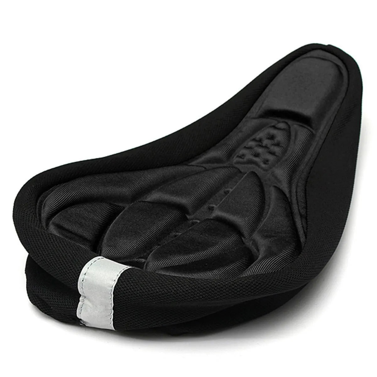 Comfort Pro Fietszadelkussen - Zacht, Stabiel en Pijnvrij Fietsen