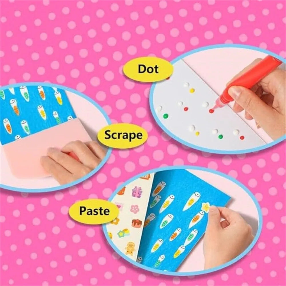 Rainbowix™ | Regenboog Plezier Kit voor Kinderen
