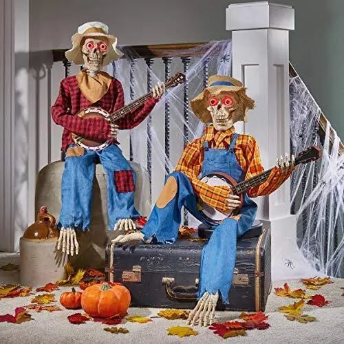 SkullGroove | De grappigste decoratie voor Halloween