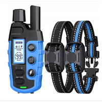 NovaPace Waterdichte Halsband Met 1000m Afstandsbediening Voor Honden