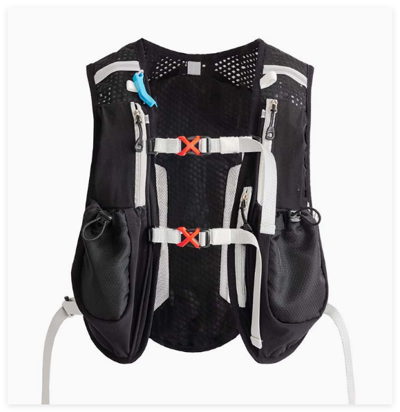 UltraTrail Hydratatie Hardloopvest