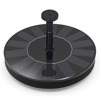 Buiten Solar Waterfontein Pomp voor Tuin Waterelement