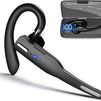 Skanto | Trucker Dual Mic Draadloze Bluetooth 5.1 Geluiddempende Headset/Oordopje