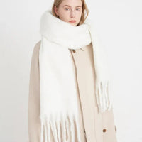 Cashmere Sjaal