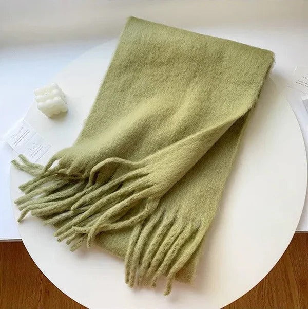 Cashmere Sjaal