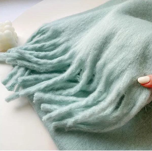 Cashmere Sjaal