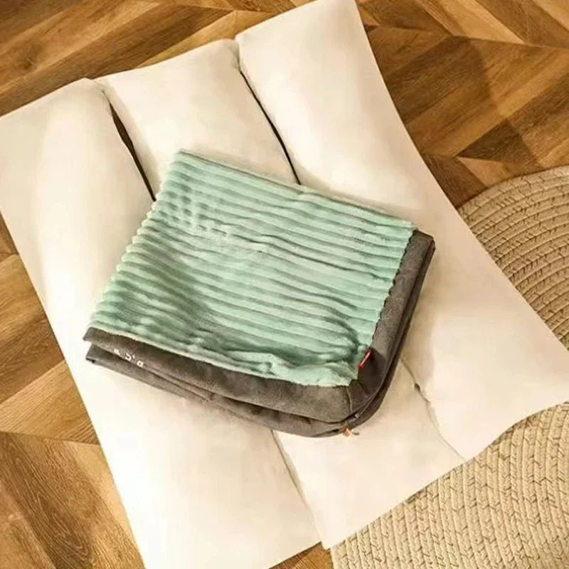 Orthopedisch Hondenbed – Zachte Bekleding & Antislip Bodem