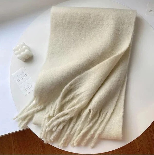 Cashmere Sjaal
