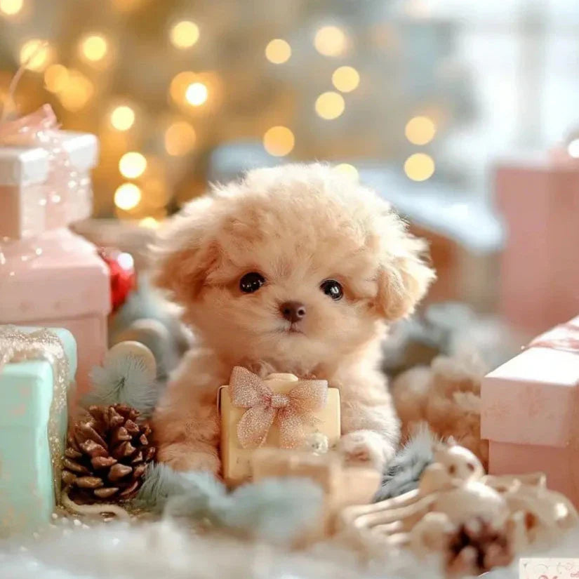 Interactieve Puppy Robot Speelgoed