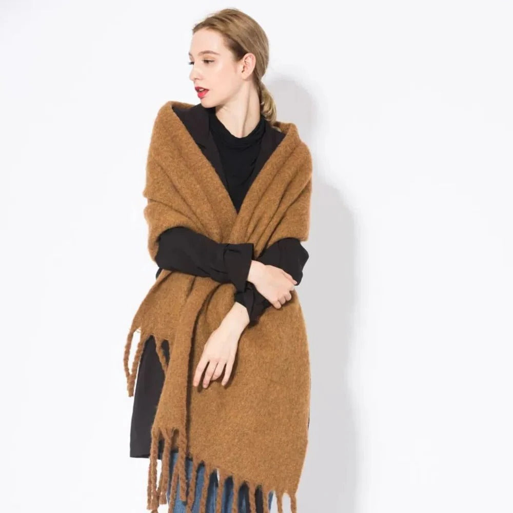Cashmere Sjaal