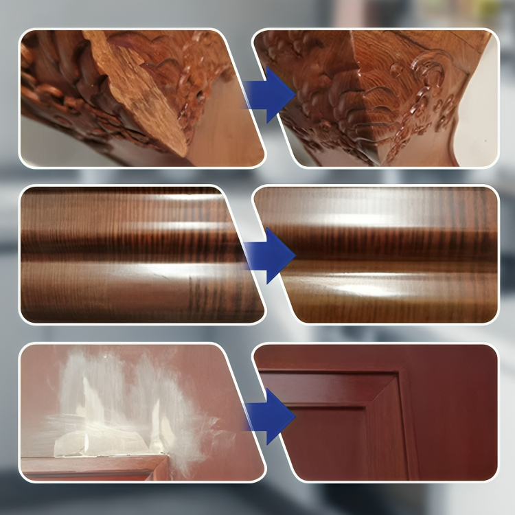 1+1 GRATIS | WoodFix - Verbergt houtkrassen in seconden!