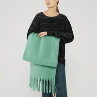 Cashmere Sjaal