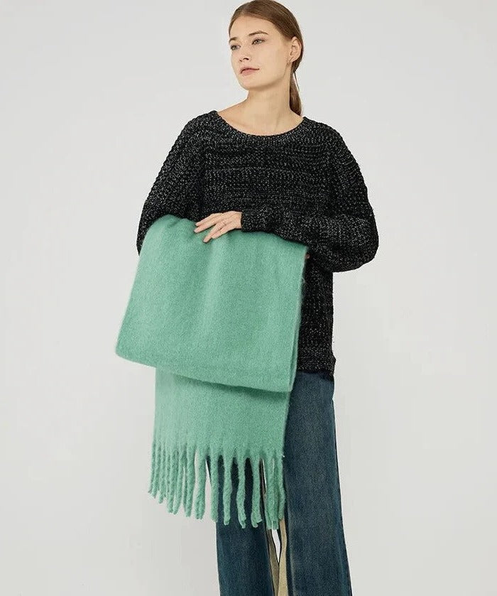 Cashmere Sjaal