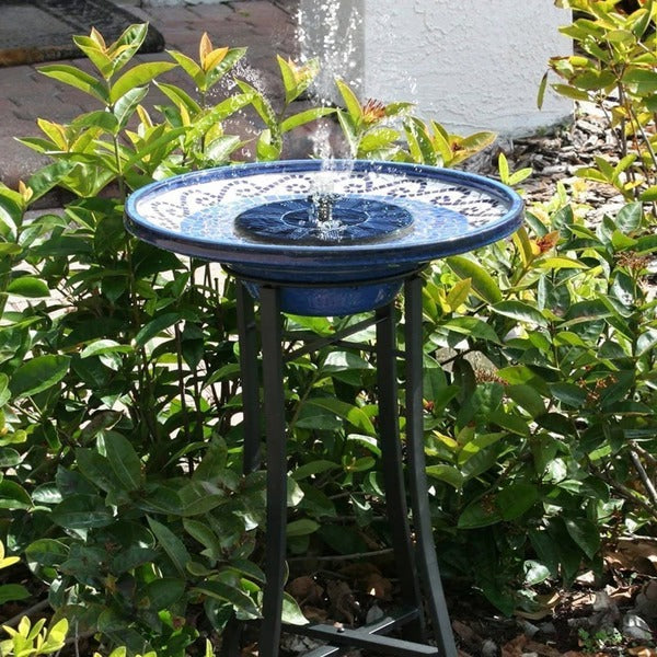 Buiten Solar Waterfontein Pomp voor Tuin Waterelement