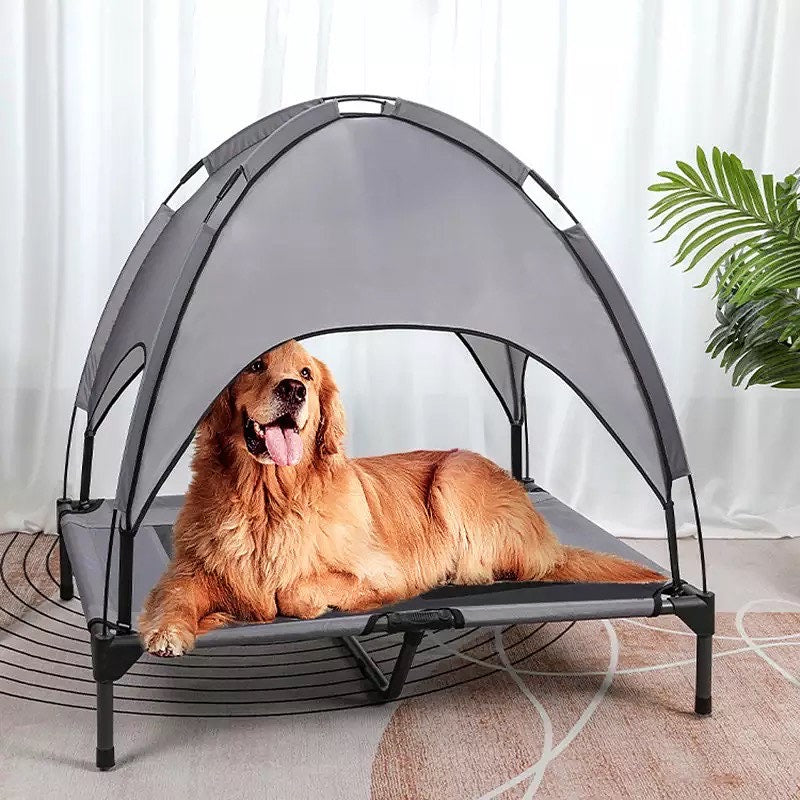 LuxePaws Elite Huisdier Hangmat | Stijlvolle en comfortabele hangmat voor de ultieme ontspanning van je harige vriend