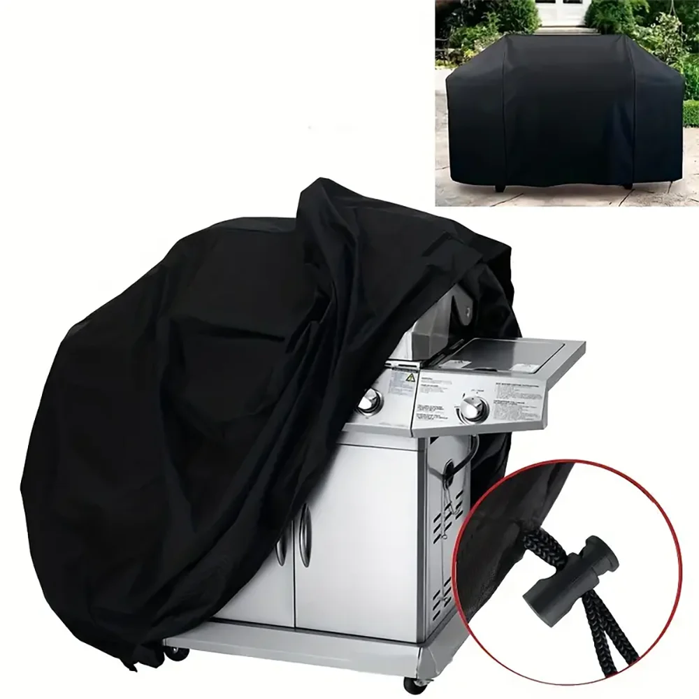 Ultieme Grillbescherming – Weerbestendige hoes voor duurzaamheid