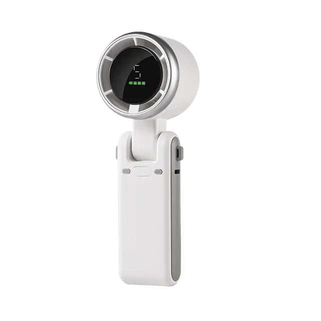 CoolCompanion | Deze krachtige miniturboventilator is ontworpen voor snelle koeling
